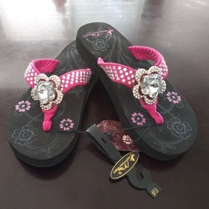 Montana West Sandals